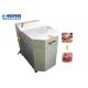 Frequency Conversion Spin 500KG/H Food Drying Machine Dehydrator