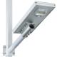 Aluminum Alloy Remote Control Ip65 50W 100W 150W All In One Solar LED Street Light For Streets And Roads