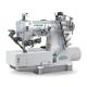 Direct Drive Flatbed Interlock Sewing Machine with Top and Bottom Thread Trimmer FX500-01C