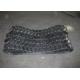 Black and Hot Sell Rubber Tracks 180*72*39  for Mini Excavators