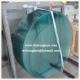 4mm/5mm/6mm Round Shape Tempered/Toughened Glass for Table Top