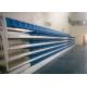 Fixed Indoor Bleacher Seating / Functional Retractable Seating System For Athletic Space