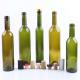 750ml 750cl Olive Green Glass Wine Bottle Made of Super Flint Glass for Distribution