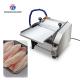 30pcs/min Fish Processing Machine Squid Cuttlefish Skin Peeler