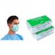 Blue Disposable 3 Ply Non Woven Surgical Face Mask For Home Office Hospitals