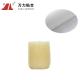 Yellowish Textile Adhesive Glue For Cotton Fabric Soild PUR-1700H