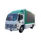 OPPO Advertising Truck FORLAND 4*2 P8 Led Mobile Advertising Trucks for Sale