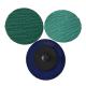 50mm 75mm Sunmight Zirconia Abrasive ZA Quick Change Sanding Disc for Metal Grinding