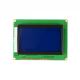 Controller SPLC780 128x64 Graphical Lcd Module For Industry Equipment
