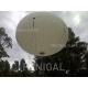 Pro Sphere Mobile 2K Tungsten Balloon Light & soft warm color film lighting for video studio