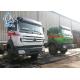 30 - 40 Ton BEIBEN Cargo Truck Chassis Weichai Engine Beiben 6x4 Tractor For Africa Market