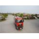 Multifunctional Road and Rail Convertible Fire Fighting Truck 4x2 Drive