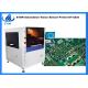 Embedded Scale Automatic SMT Vision Stencil Printer PC control Programmable