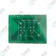 PCB Manufacturing Multilayer Circuit Board 4.0mm Thick 8 Layer Test Board