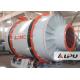Low Power Consumption Three Drum Rotary Dryer Material Less Than 20mm
