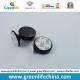 Round Plastic Anti-Shoplifting Recoiler Tether for Retail Shop Display