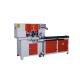 Pvc window v notch saw saw automatic aluminium aluminum cnc pvc window v-cutting saw