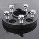 Hub - Centric Forged Aluminum 5x108 20mm Wheel Spacers For Focus, Volvo And