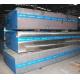 AISI Cross Sectional Pre Hardened Forged Steel Block
