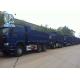 New Heavy Duty Dump Truck 25 - 40 Tons 6x4 Drive Type 266hp Engine 12 Speeds Tipper Truck
