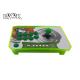 Pandora's Box Green Plastic Wireless Arcade Game Console