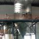 Cocurrent Flow Pressure Spray Dryer Granulation Atomizer Drier Granule 2000kg/H
