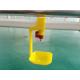 0.031kg/Pcs Chicken Nipple Drinker System Easily Cleaning