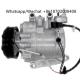 Vehicle AC Compressor for HONDA Accord 2.0L 2009 OEM : 3720  6PK 103MM