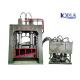 Green Aluminum Pipeline Cutting Gantry Milling Machine Fully Automatic