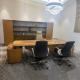 Modern L Shaped Office Computer Desk Executive Corner Office Desk