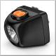IP68 Led Mining Cap Lamp Eco Friendly Design Explosion Proof Rechargeable