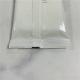 White Middle Seal Custom Pouches Packaging Wet Wipe Bag ISO9001 Certification
