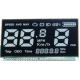 7 Segment LCD Display Instrumentation LCD Module BTN VA LCD Display Full View Automotive Instrument Panel Lcd