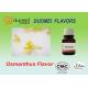 Nature Rich Osmanthus Flavor Confectionery Water Based Food Flavoring