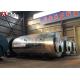 1.0MPa Rated Pressure Oil Fired Steam Boiler Center Heating For Hotel / Hospital