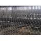 Metal Gabion Baskets PVC Coated For Customizable Bridge Abutment Protection