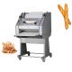 220v 380v Food Processing Equipments , French Bread Baguette Moulder Machine