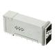 TE 1-2198318-7 zSFP+ Cage 2x1 Port With Integrated Connector 32 Gb/s Included Lightpipe
