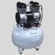 Stable 45L Oil Free Dental Compressor , 1500w Air Compressor For Dental Use