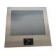 13.3 RFID Card Reader Industrial Panel Mounted Touch Screen Pc Stainless DC 12V