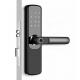 Password 35mm-50mm Tuya Smart Electronic Lock For  Home Office
