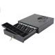 4 Bill ECR POS  Cash Register Electronic 9 - Pin RS - 232 Interface Adjustable dividers 330E