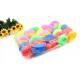 Environmental Friendly Plastic Scouring Ball No Peculiar Smell JK-PP06