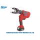 60kn Transmission Line Tool Hydraulic Battery Powered Wire Cable Cutters
