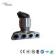                  Modern S8 High Quality Exhaust Manifold Auto Catalytic Converter Fit             