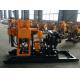 Hydraulic Borehole 200 Meter Core Drill Rig Equipment