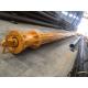 406mm X 13.5m Yellow Interlocking Kelly Bar , Piling Rig Parts For XCMG XR220D