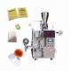 Flat Tea Leaf Pouch Herbal Tea Packaging Machine 40bags/Min