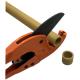 Aluminum Portable PPR Plastic Tube Cutter With 65Mn SK5 Blade