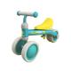 2023 Plastic 2 in 1 Balance Bike Ride On Car With 4 Wheels for Toddler Children's Scooter